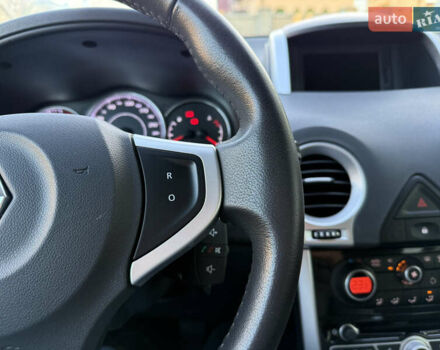 Черный Рено Колеос, объемом двигателя 2.45 л и пробегом 188 тыс. км за 12000 $, фото 58 на Automoto.ua