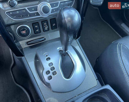 Чорний Рено Колеос, об'ємом двигуна 2.5 л та пробігом 222 тис. км за 10290 $, фото 32 на Automoto.ua