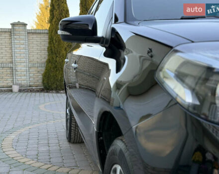 Черный Рено Колеос, объемом двигателя 2.45 л и пробегом 188 тыс. км за 12000 $, фото 40 на Automoto.ua