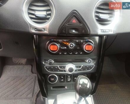 Чорний Рено Колеос, об'ємом двигуна 2 л та пробігом 178 тис. км за 12350 $, фото 26 на Automoto.ua