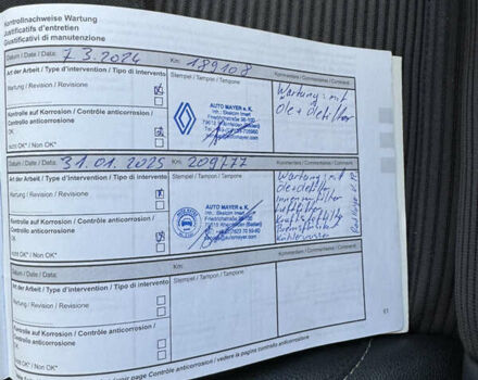 Черный Рено Колеос, объемом двигателя 2 л и пробегом 228 тыс. км за 12499 $, фото 47 на Automoto.ua