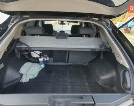 Черный Рено Колеос, объемом двигателя 2 л и пробегом 305 тыс. км за 9399 $, фото 5 на Automoto.ua