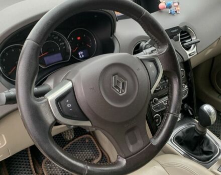 Черный Рено Колеос, объемом двигателя 2 л и пробегом 288 тыс. км за 11800 $, фото 9 на Automoto.ua