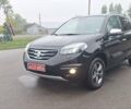 Черный Рено Колеос, объемом двигателя 2 л и пробегом 157 тыс. км за 13300 $, фото 95 на Automoto.ua