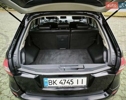 Черный Рено Колеос, объемом двигателя 2 л и пробегом 250 тыс. км за 10500 $, фото 21 на Automoto.ua