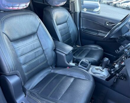 Чорний Рено Колеос, об'ємом двигуна 2.5 л та пробігом 222 тис. км за 10290 $, фото 40 на Automoto.ua