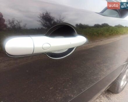 Чорний Рено Колеос, об'ємом двигуна 2 л та пробігом 178 тис. км за 12350 $, фото 8 на Automoto.ua