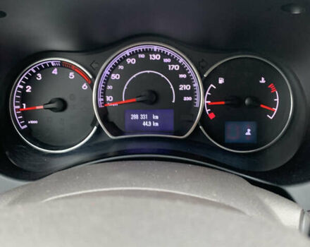 Черный Рено Колеос, объемом двигателя 2 л и пробегом 288 тыс. км за 11800 $, фото 16 на Automoto.ua