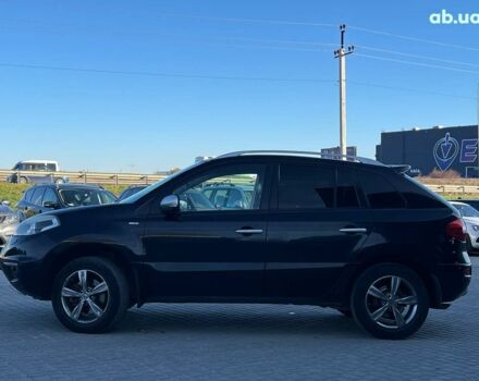 Чорний Рено Колеос, об'ємом двигуна 2.5 л та пробігом 222 тис. км за 10290 $, фото 3 на Automoto.ua