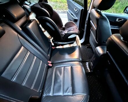 Чорний Рено Колеос, об'ємом двигуна 2 л та пробігом 287 тис. км за 11000 $, фото 7 на Automoto.ua