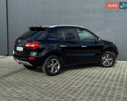 Чорний Рено Колеос, об'ємом двигуна 2 л та пробігом 228 тис. км за 12199 $, фото 14 на Automoto.ua