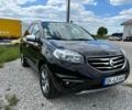 Чорний Рено Колеос, об'ємом двигуна 2 л та пробігом 184 тис. км за 7900 $, фото 1 на Automoto.ua