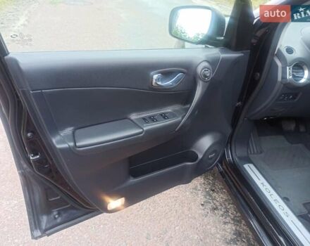 Чорний Рено Колеос, об'ємом двигуна 2 л та пробігом 178 тис. км за 12350 $, фото 21 на Automoto.ua