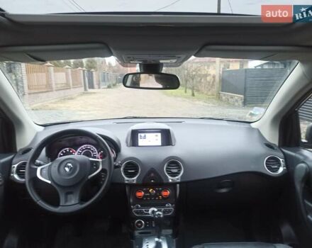 Черный Рено Колеос, объемом двигателя 2 л и пробегом 180 тыс. км за 12350 $, фото 36 на Automoto.ua