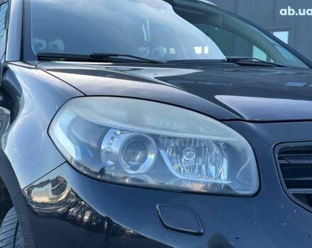 Чорний Рено Колеос, об'ємом двигуна 2.5 л та пробігом 222 тис. км за 10290 $, фото 11 на Automoto.ua