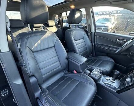 Черный Рено Колеос, объемом двигателя 2 л и пробегом 240 тыс. км за 13900 $, фото 19 на Automoto.ua