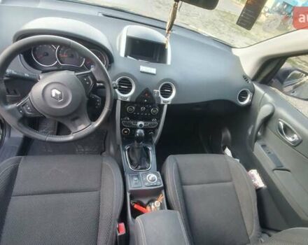 Черный Рено Колеос, объемом двигателя 2 л и пробегом 305 тыс. км за 9399 $, фото 16 на Automoto.ua