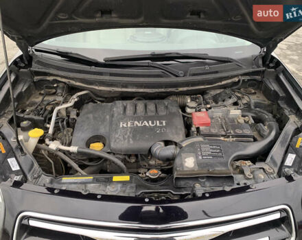 Черный Рено Колеос, объемом двигателя 2 л и пробегом 288 тыс. км за 11800 $, фото 41 на Automoto.ua