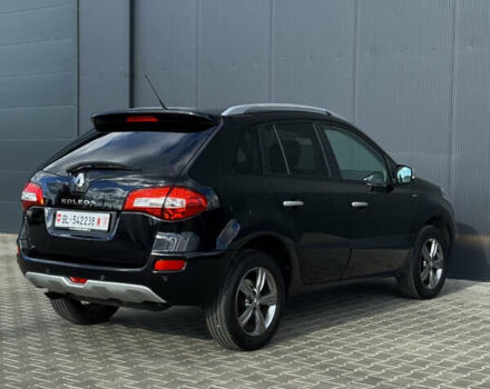 Черный Рено Колеос, объемом двигателя 2 л и пробегом 228 тыс. км за 12499 $, фото 17 на Automoto.ua