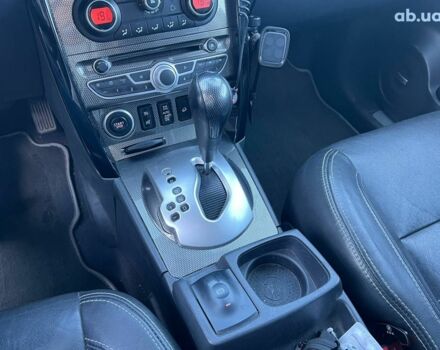 Чорний Рено Колеос, об'ємом двигуна 2.5 л та пробігом 222 тис. км за 10290 $, фото 36 на Automoto.ua