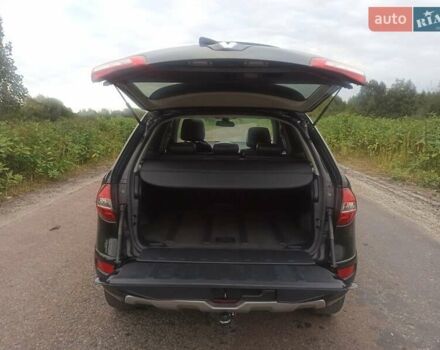 Чорний Рено Колеос, об'ємом двигуна 2 л та пробігом 178 тис. км за 12350 $, фото 4 на Automoto.ua