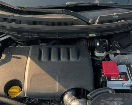 Черный Рено Колеос, объемом двигателя 2 л и пробегом 312 тыс. км за 10500 $, фото 1 на Automoto.ua