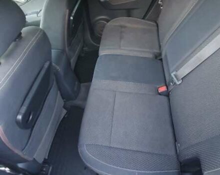 Черный Рено Колеос, объемом двигателя 2 л и пробегом 305 тыс. км за 9399 $, фото 12 на Automoto.ua