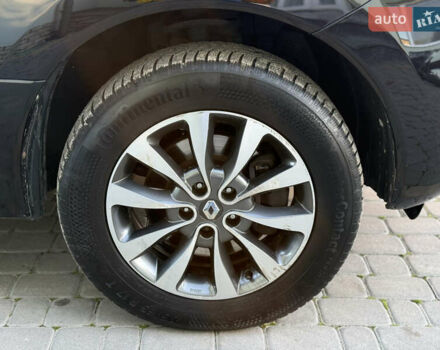 Черный Рено Колеос, объемом двигателя 2.45 л и пробегом 188 тыс. км за 12000 $, фото 45 на Automoto.ua