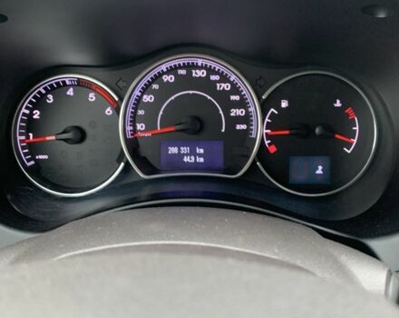 Черный Рено Колеос, объемом двигателя 2 л и пробегом 288 тыс. км за 11800 $, фото 10 на Automoto.ua