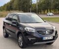 Черный Рено Колеос, объемом двигателя 2.49 л и пробегом 174 тыс. км за 11200 $, фото 1 на Automoto.ua