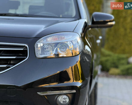 Черный Рено Колеос, объемом двигателя 2.45 л и пробегом 188 тыс. км за 12000 $, фото 33 на Automoto.ua