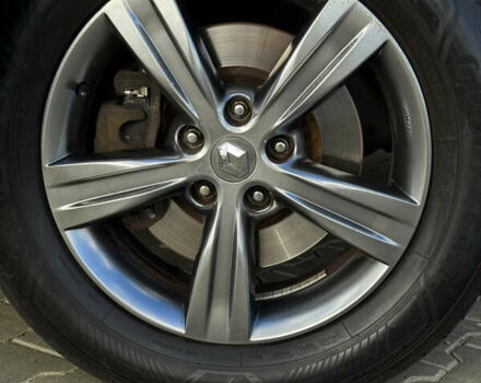 Чорний Рено Колеос, об'ємом двигуна 2 л та пробігом 228 тис. км за 12199 $, фото 26 на Automoto.ua