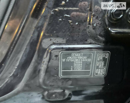 Черный Рено Колеос, объемом двигателя 2 л и пробегом 128 тыс. км за 12600 $, фото 39 на Automoto.ua