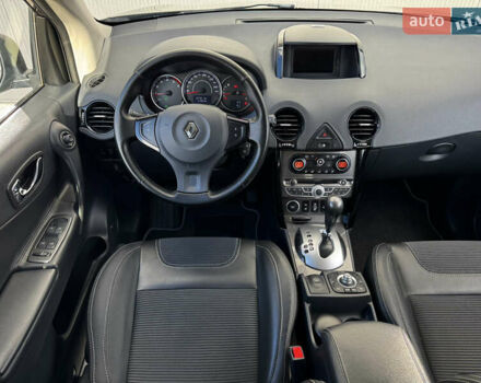 Черный Рено Колеос, объемом двигателя 2 л и пробегом 228 тыс. км за 12499 $, фото 33 на Automoto.ua