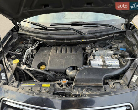 Черный Рено Колеос, объемом двигателя 2 л и пробегом 261 тыс. км за 10500 $, фото 27 на Automoto.ua