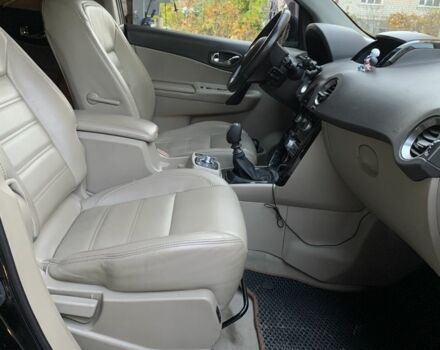 Черный Рено Колеос, объемом двигателя 2 л и пробегом 288 тыс. км за 11800 $, фото 13 на Automoto.ua