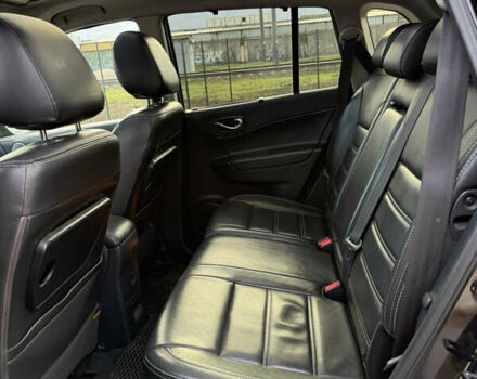 Черный Рено Колеос, объемом двигателя 2 л и пробегом 261 тыс. км за 10500 $, фото 26 на Automoto.ua