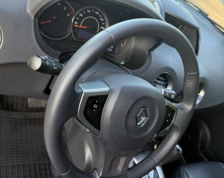 Чорний Рено Колеос, об'ємом двигуна 2 л та пробігом 247 тис. км за 11400 $, фото 23 на Automoto.ua