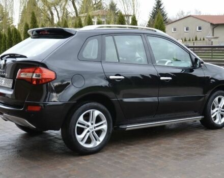 Чорний Рено Колеос, об'ємом двигуна 2 л та пробігом 148 тис. км за 6390 $, фото 4 на Automoto.ua