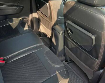 Черный Рено Колеос, объемом двигателя 2 л и пробегом 312 тыс. км за 10500 $, фото 3 на Automoto.ua