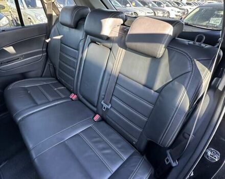 Черный Рено Колеос, объемом двигателя 2 л и пробегом 240 тыс. км за 13900 $, фото 17 на Automoto.ua