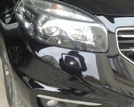 Черный Рено Колеос, объемом двигателя 2 л и пробегом 288 тыс. км за 11800 $, фото 23 на Automoto.ua