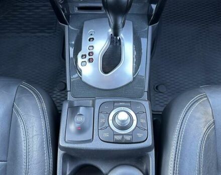 Черный Рено Колеос, объемом двигателя 2 л и пробегом 240 тыс. км за 13900 $, фото 29 на Automoto.ua