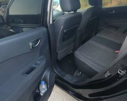 Черный Рено Колеос, объемом двигателя 2 л и пробегом 305 тыс. км за 9399 $, фото 15 на Automoto.ua