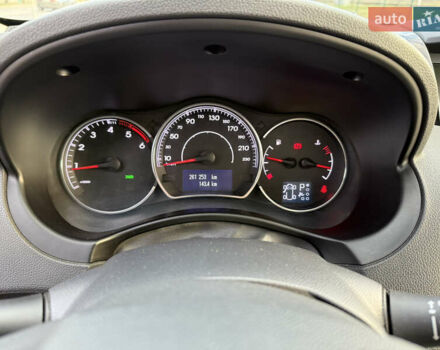 Черный Рено Колеос, объемом двигателя 2 л и пробегом 261 тыс. км за 10500 $, фото 20 на Automoto.ua