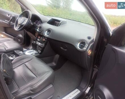 Чорний Рено Колеос, об'ємом двигуна 2 л та пробігом 178 тис. км за 12350 $, фото 31 на Automoto.ua