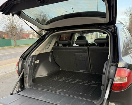 Черный Рено Колеос, объемом двигателя 2 л и пробегом 261 тыс. км за 10500 $, фото 8 на Automoto.ua