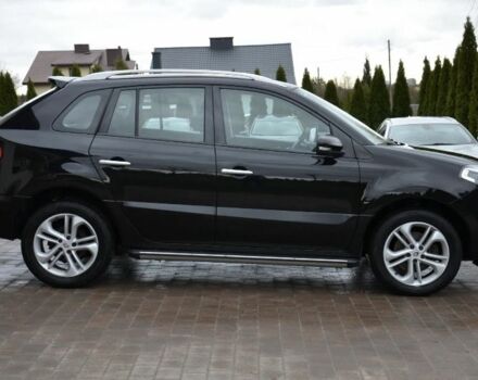 Чорний Рено Колеос, об'ємом двигуна 2 л та пробігом 148 тис. км за 6390 $, фото 3 на Automoto.ua