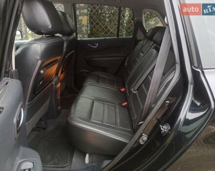 Черный Рено Колеос, объемом двигателя 2 л и пробегом 180 тыс. км за 12350 $, фото 10 на Automoto.ua