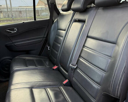 Черный Рено Колеос, объемом двигателя 2 л и пробегом 261 тыс. км за 10500 $, фото 25 на Automoto.ua